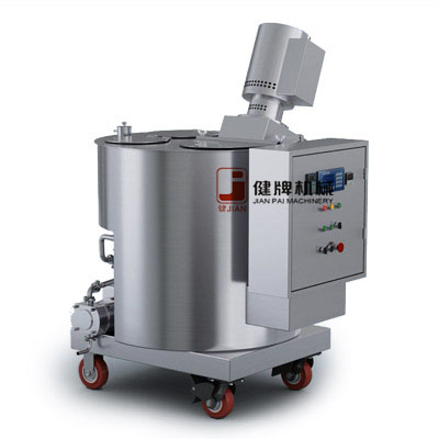 Model ZTG Series Automatic Syrup Distribution Tank