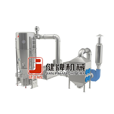Model JFL Series High-efficient Boiling Granulator